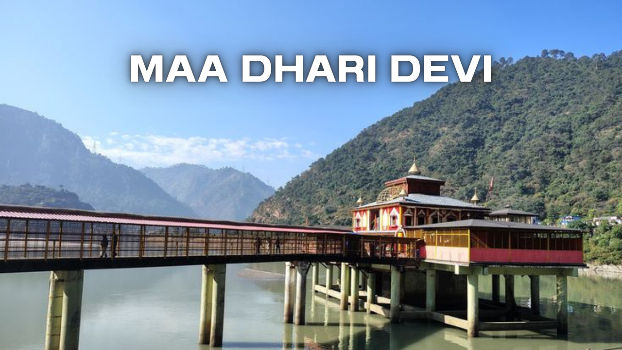 Maa Dhari Devi Temple